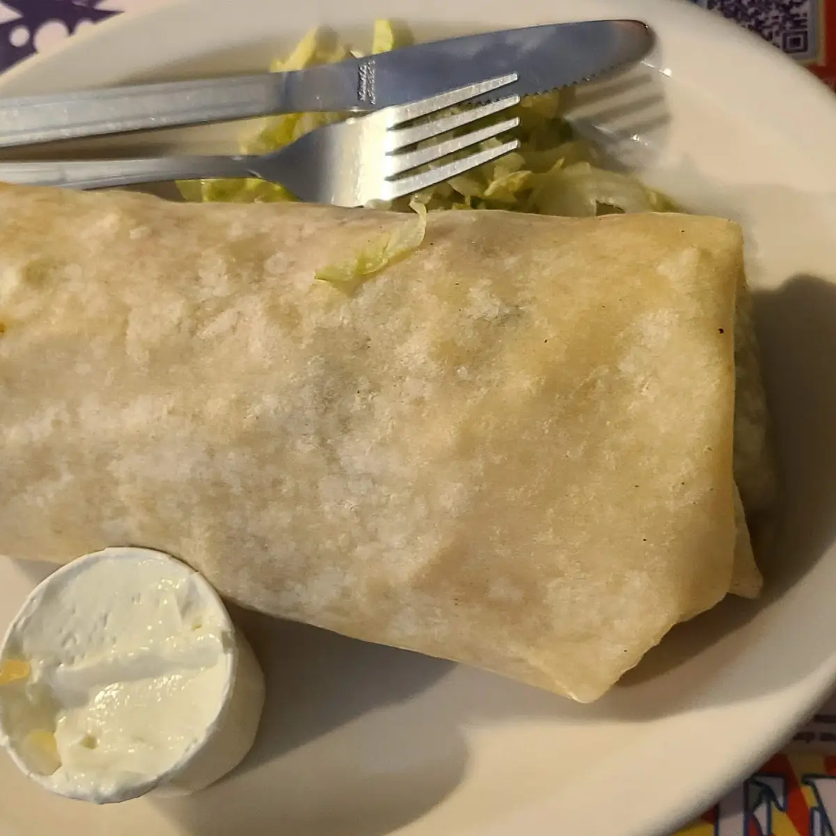 California Burrito