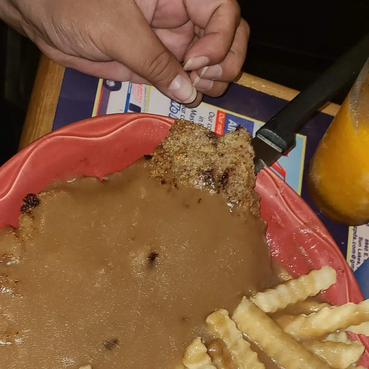 Chicken Fried Steak