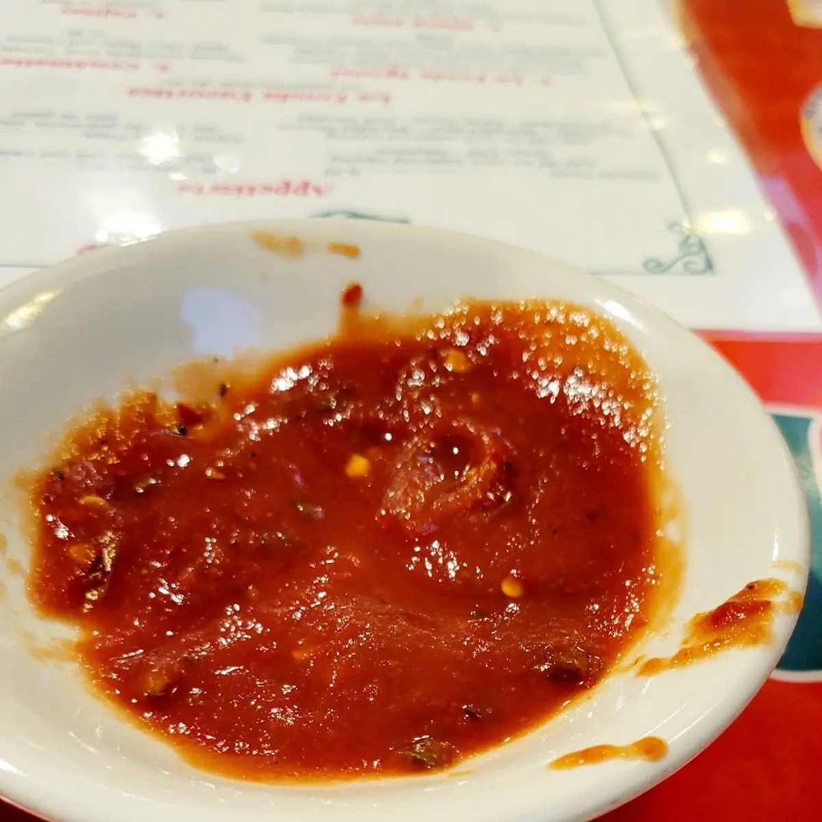Hot Sauce