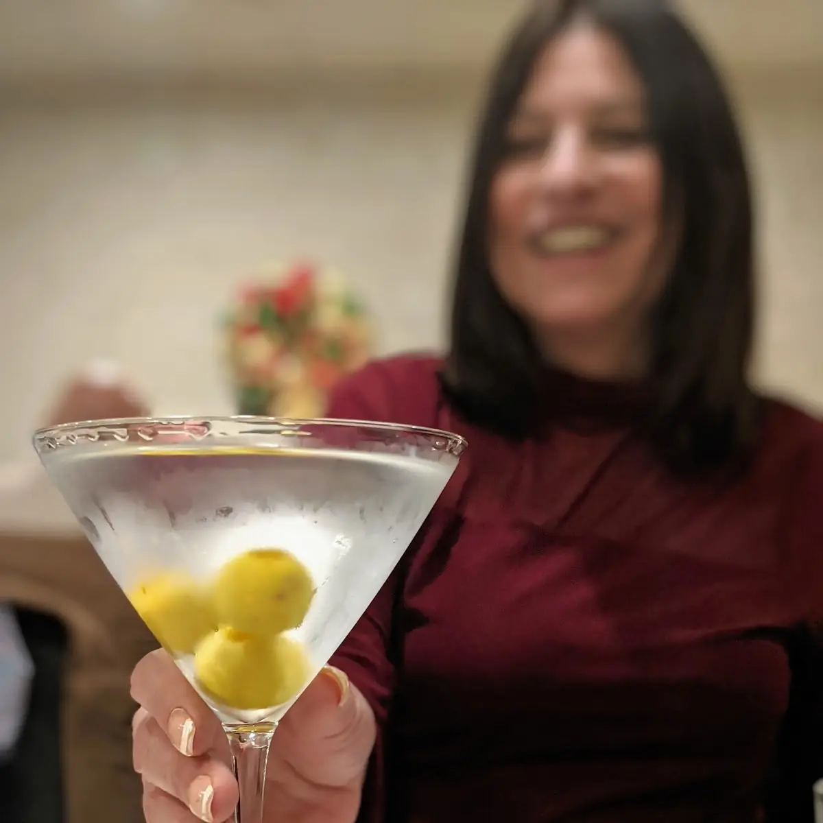 Dirty Martini