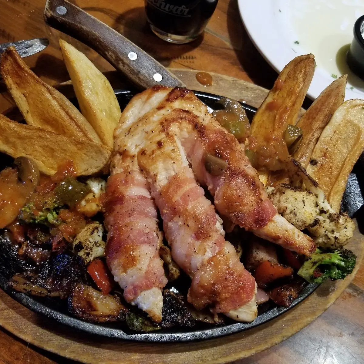 Chicken Paw
