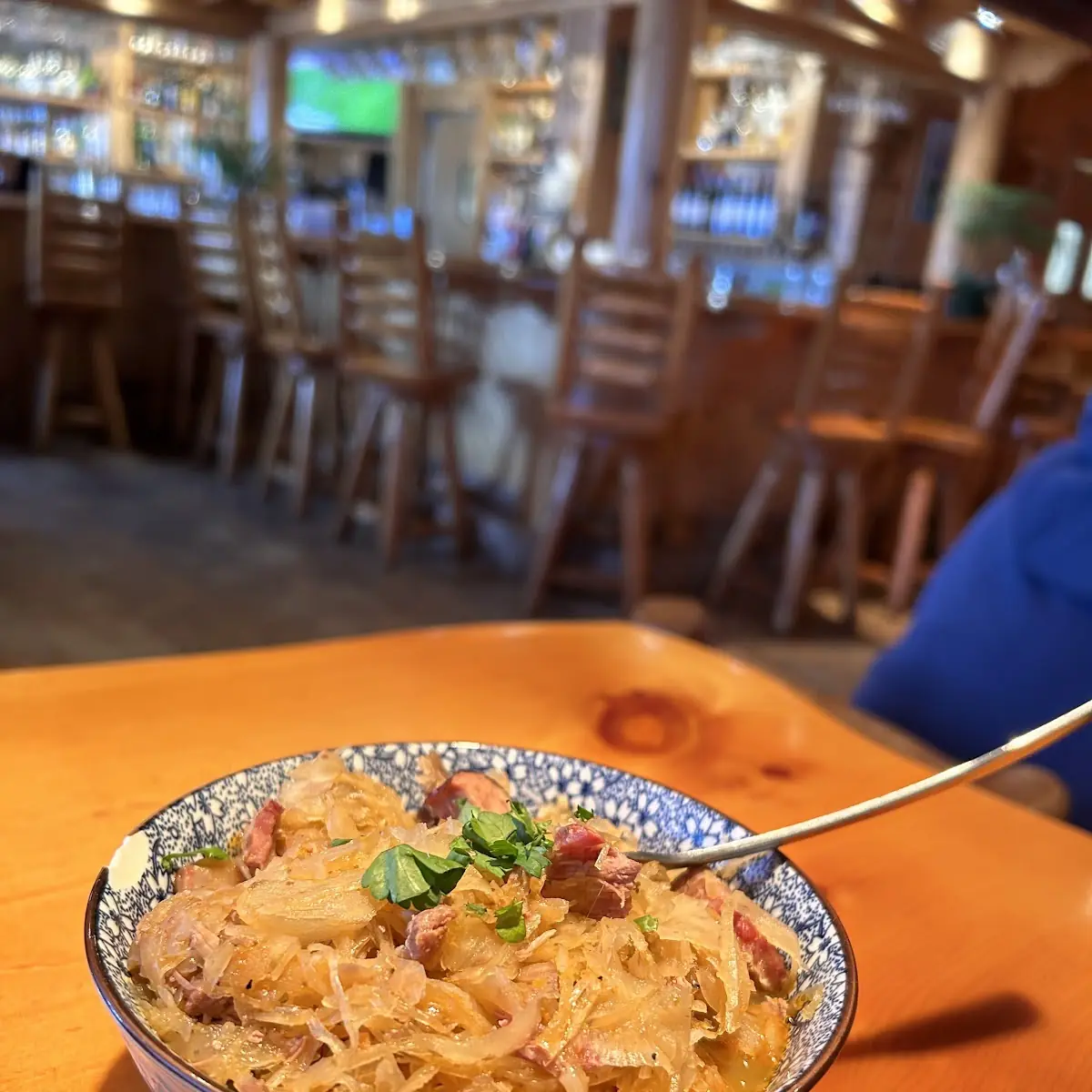 Hunter's Stew Bigos
