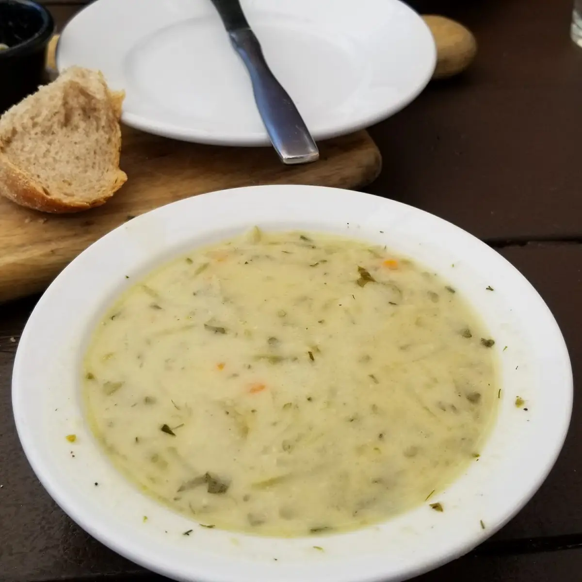 Pickle Soup