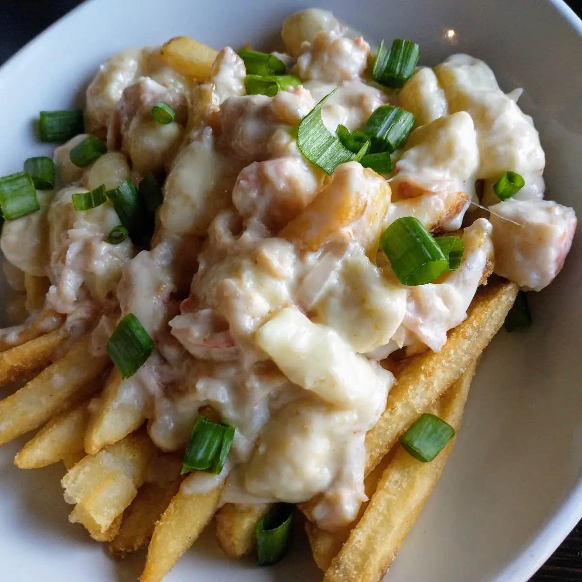 Lobster Poutine