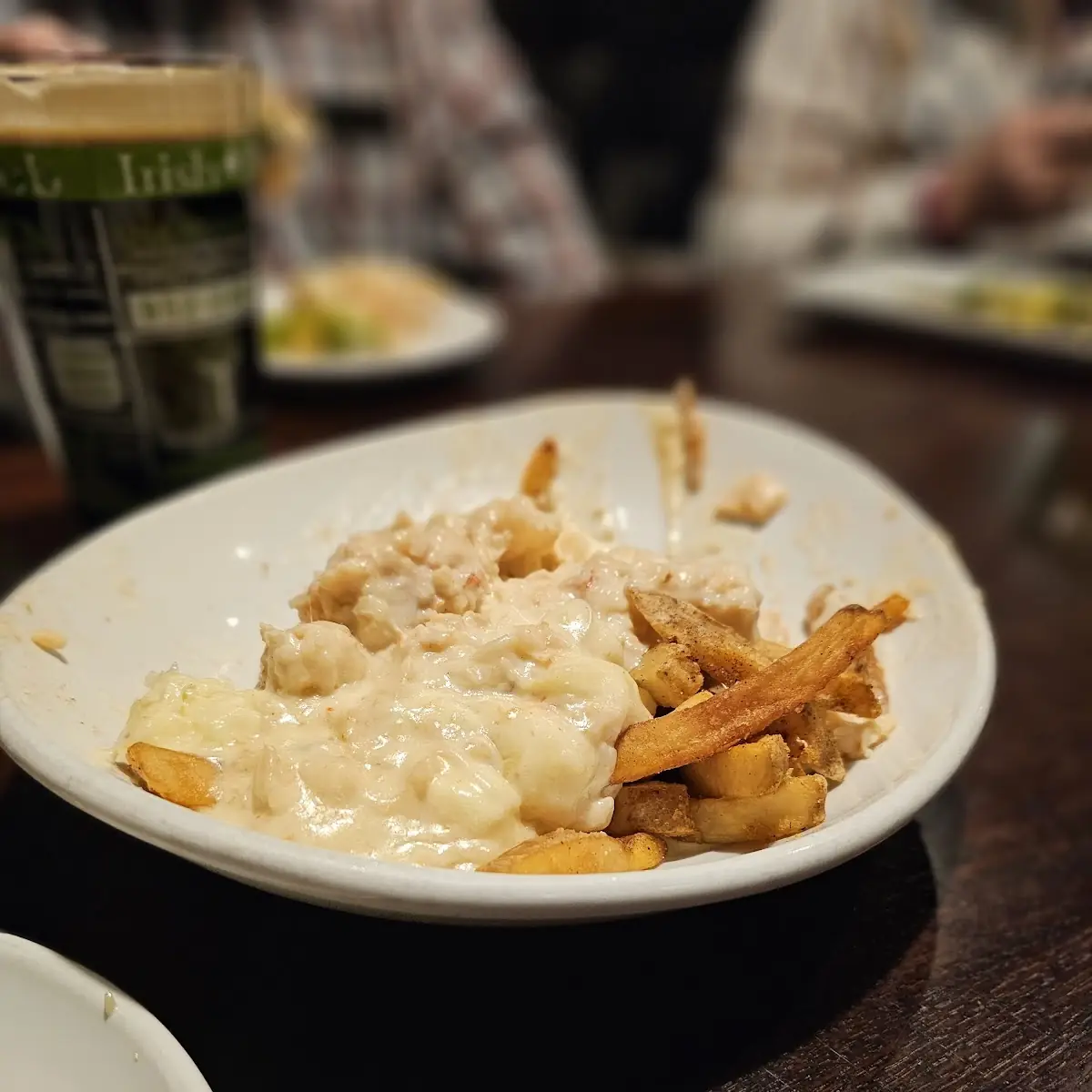 Side Pub Mac & Cheese