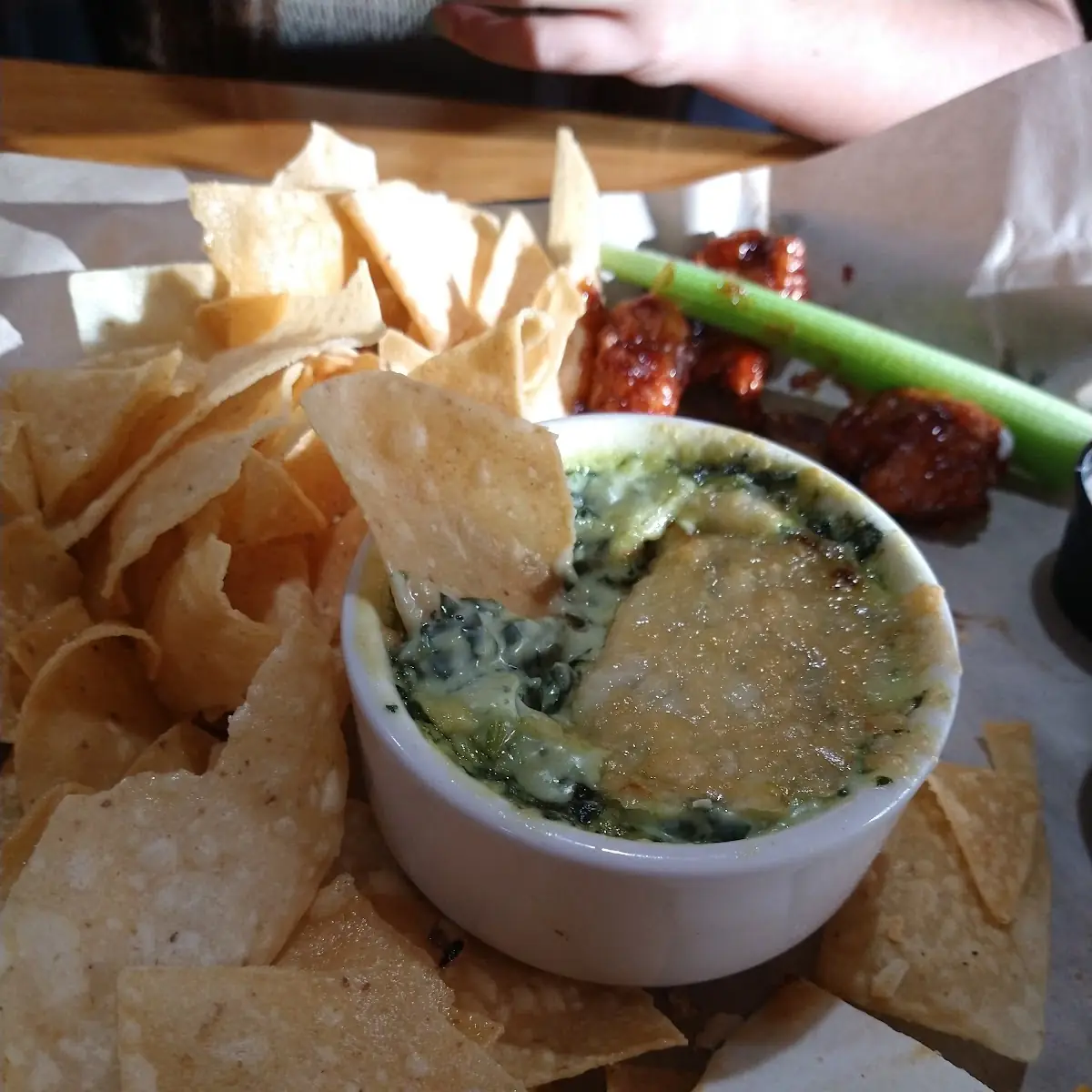 Spinach Dip