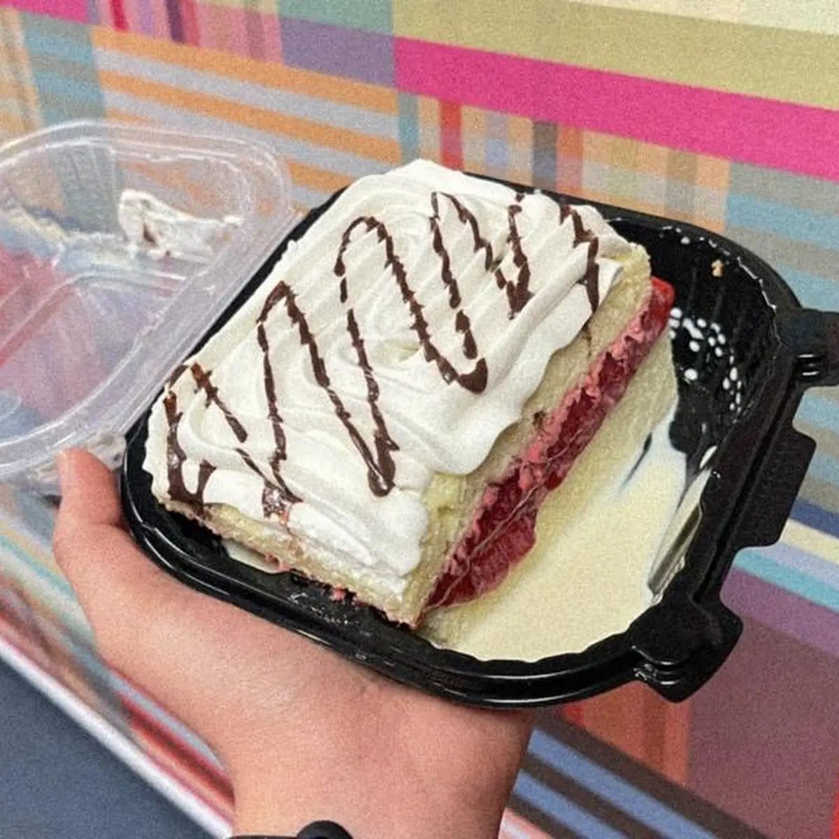 Pastel Tres Leches