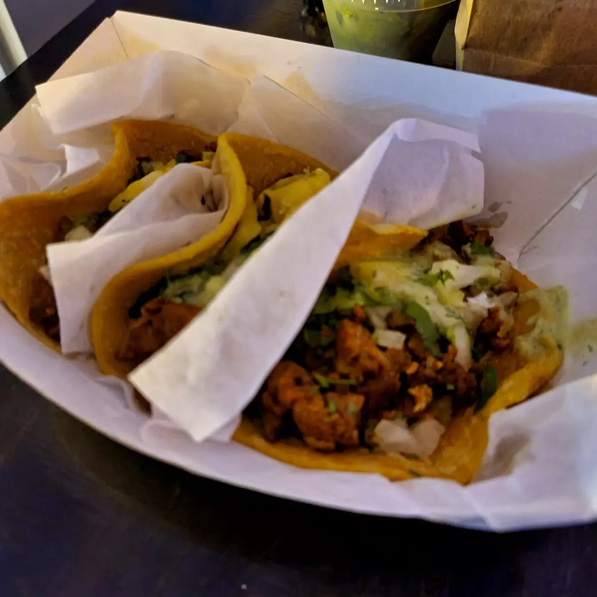 Al Pastor Tacos