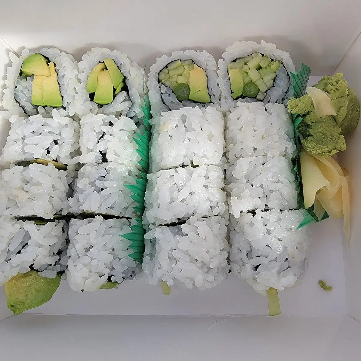 Avocado Roll