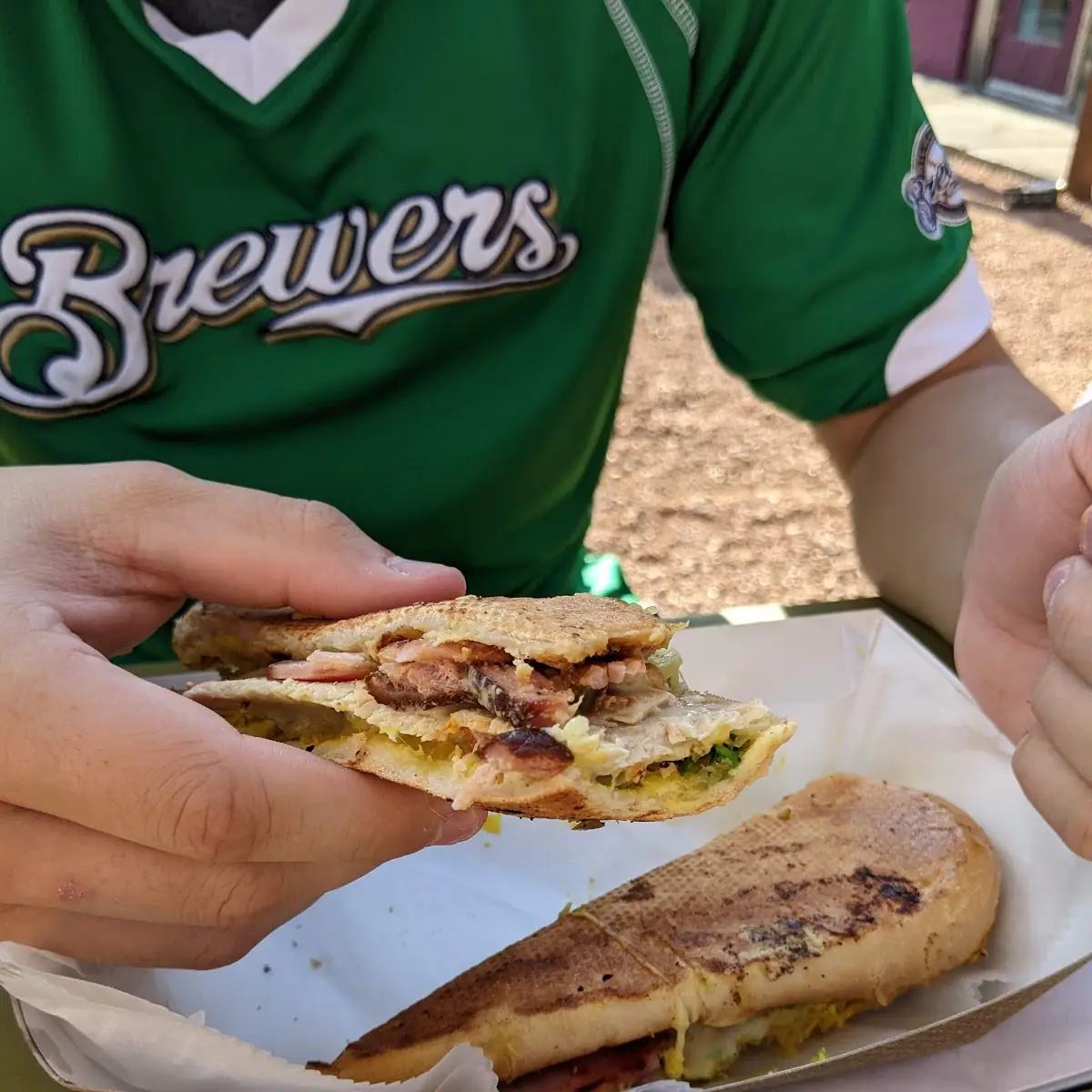 Cuban Sandwich