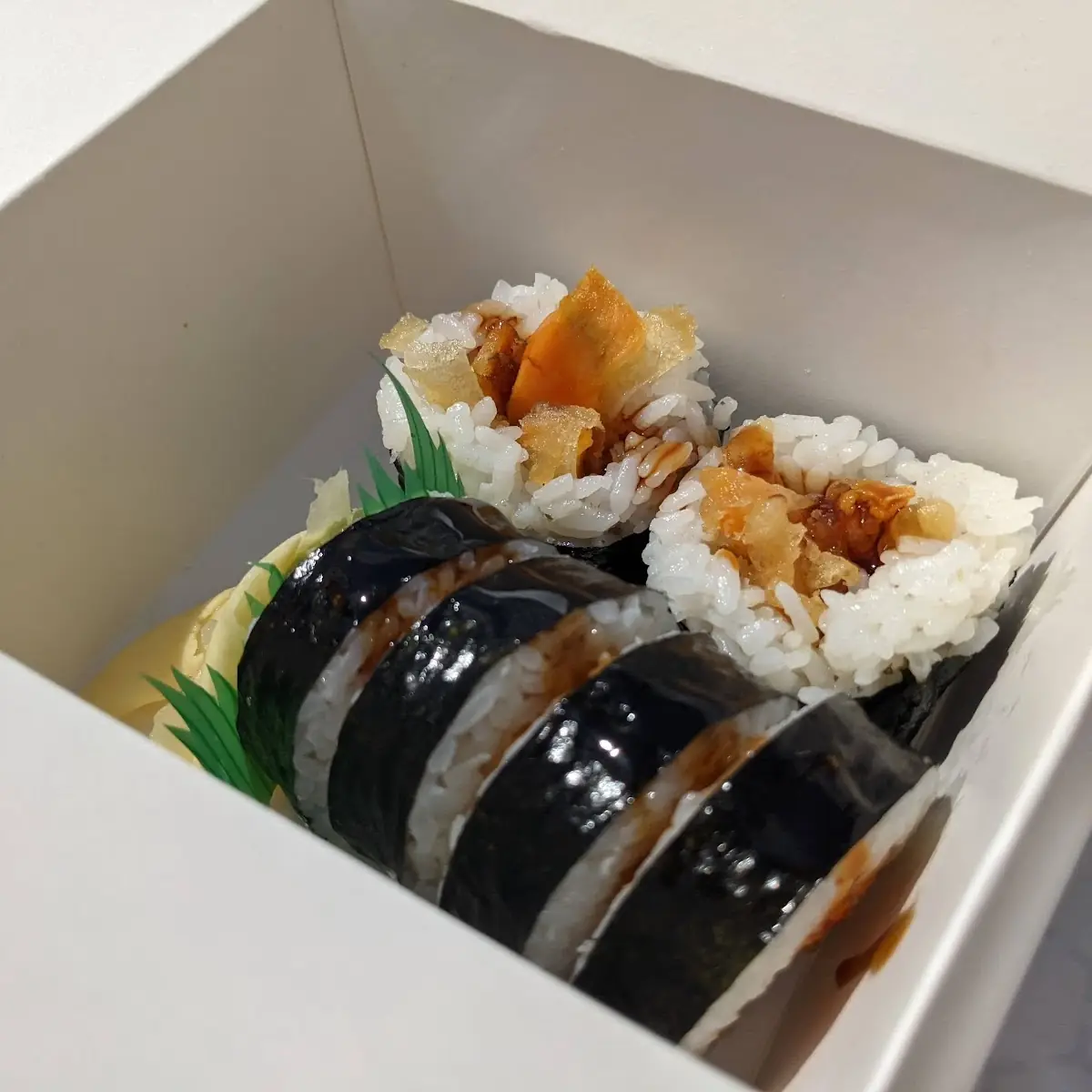 Sweet Potato Roll