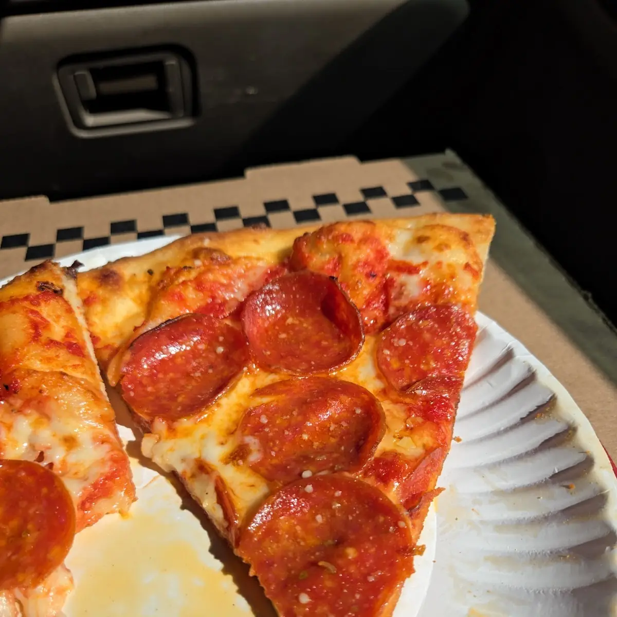 Upside Down Pizza