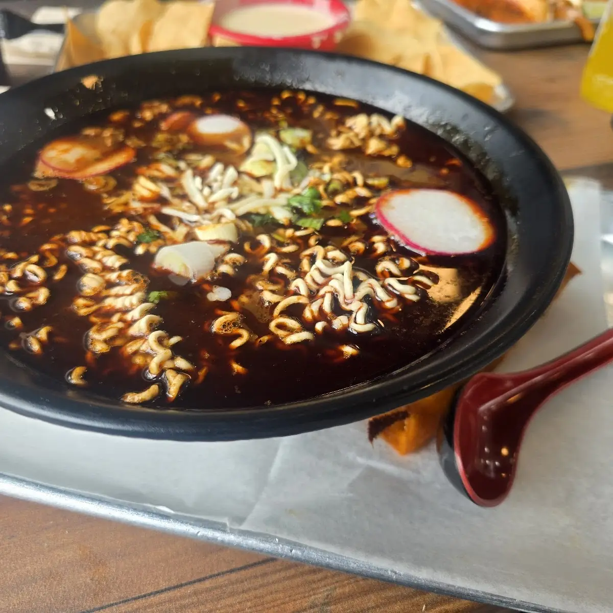 Birria Ramen