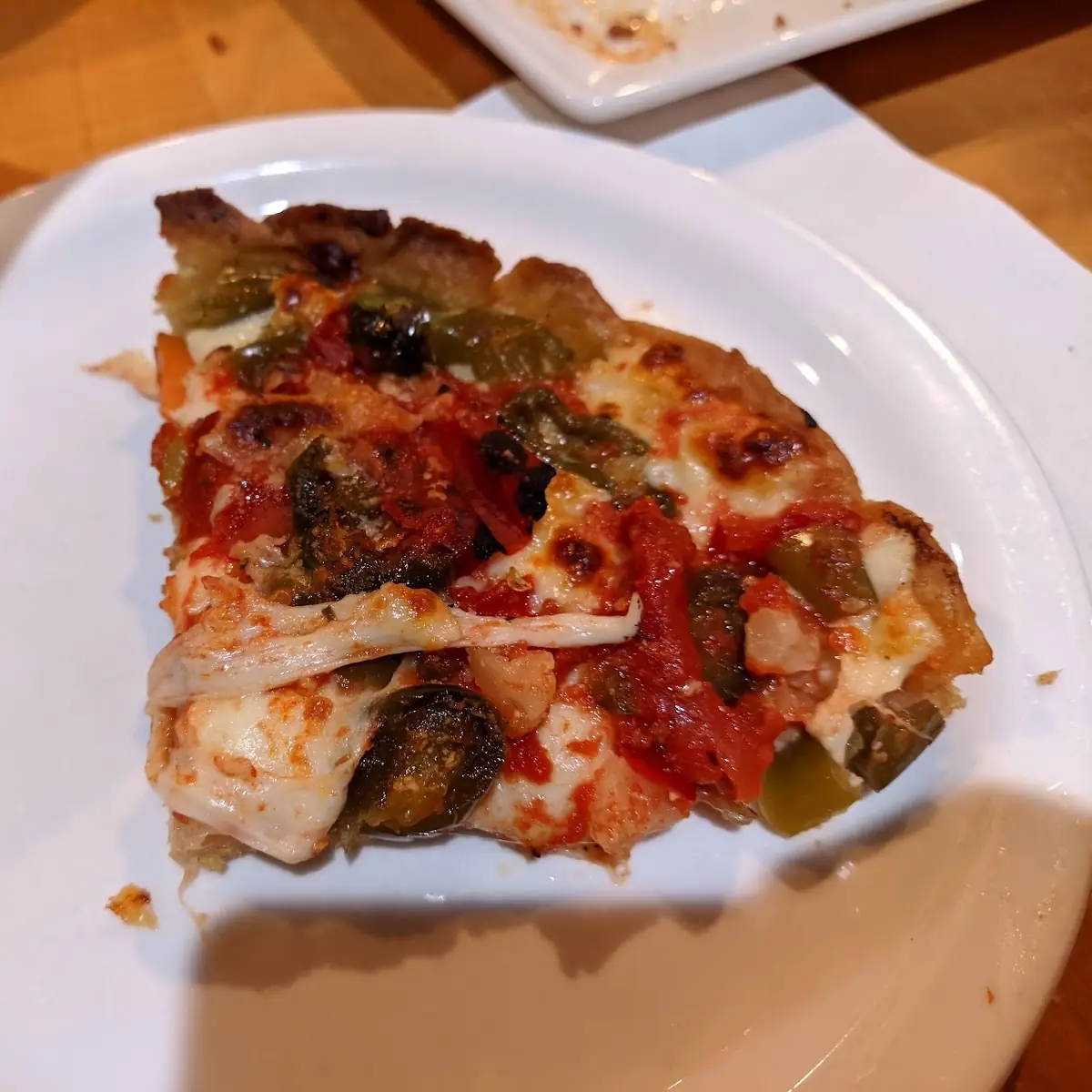 Deep Pan Pizza
