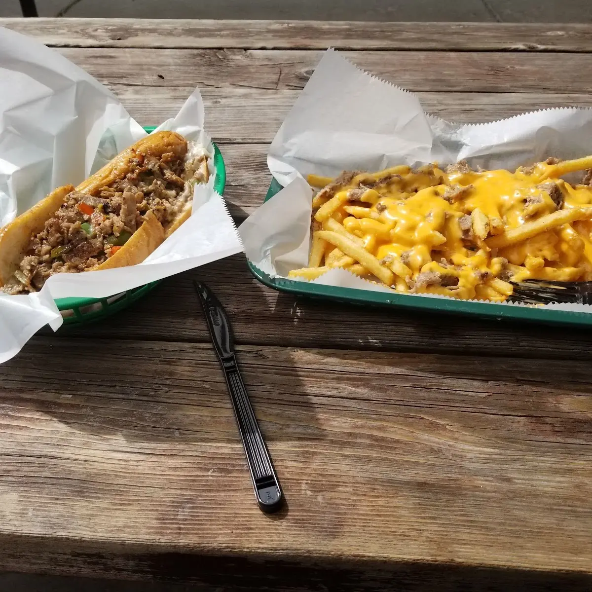 Chili Cheese