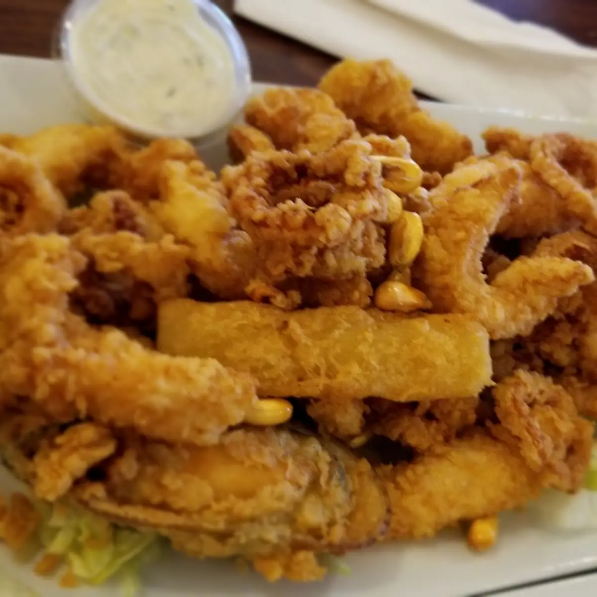 Jalea Mixta