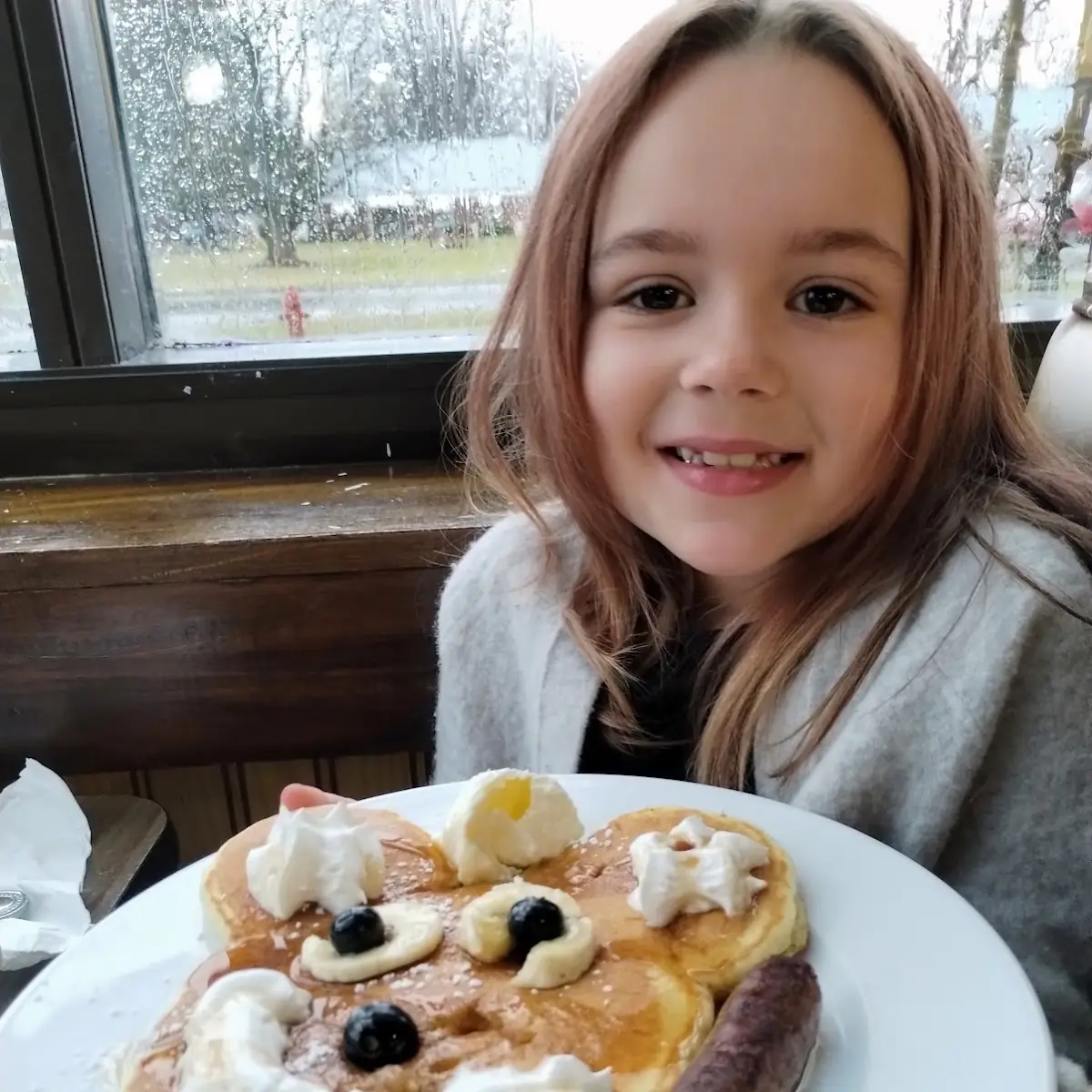 Banana Pancakes