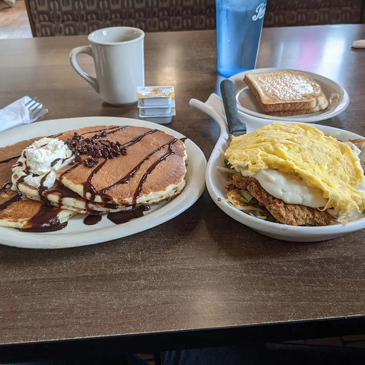 Good Country Omelette