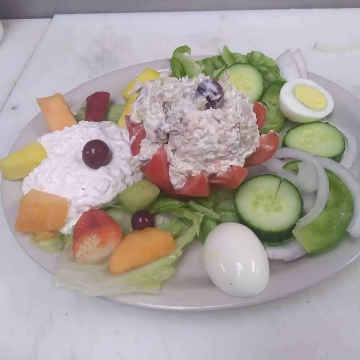 Low Cal Salad