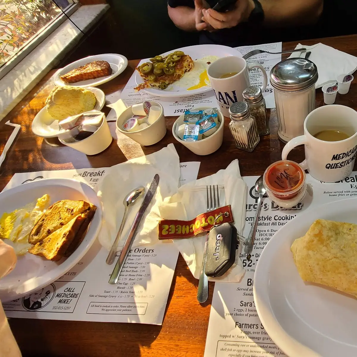 Breakfast Burrito