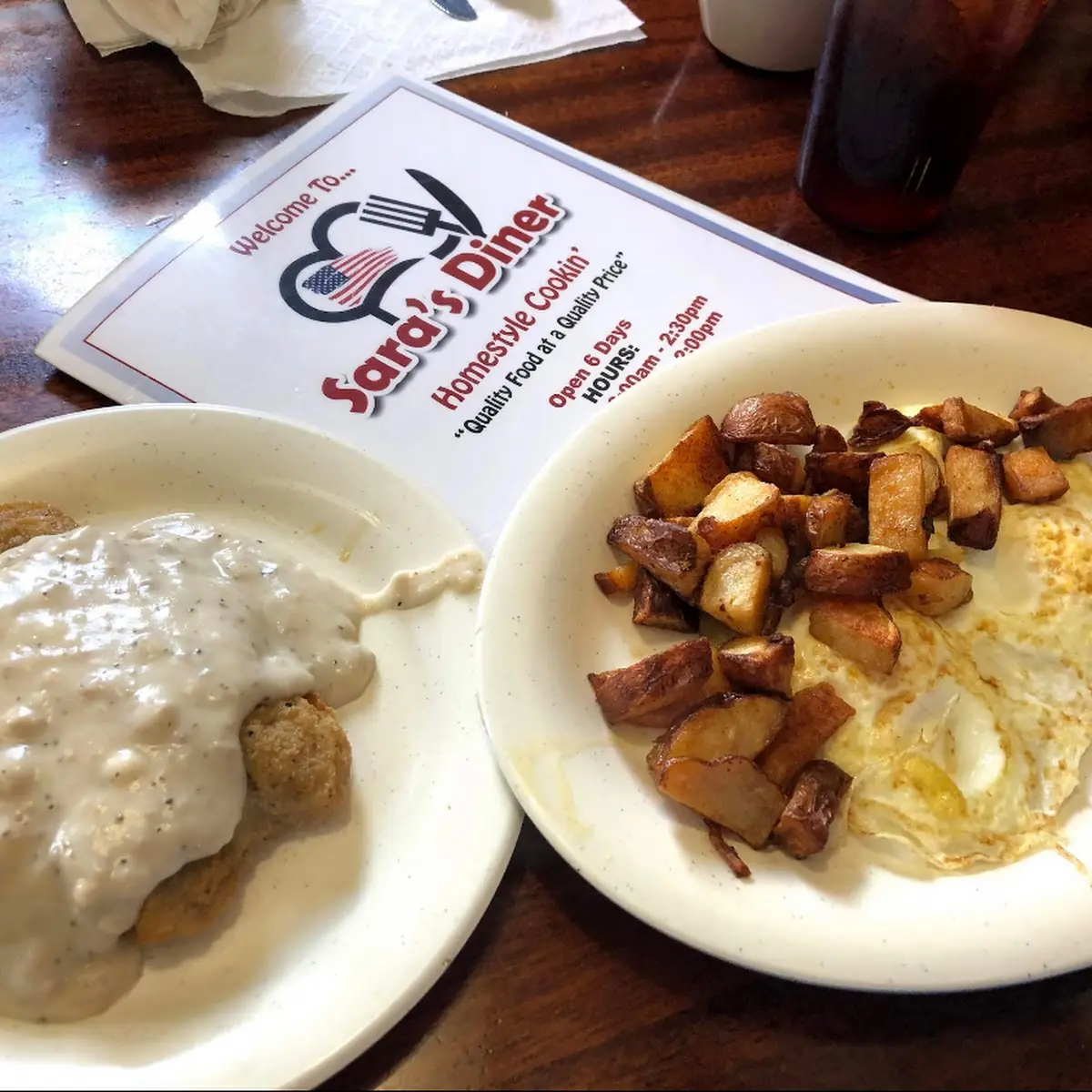 Country Fried Steak