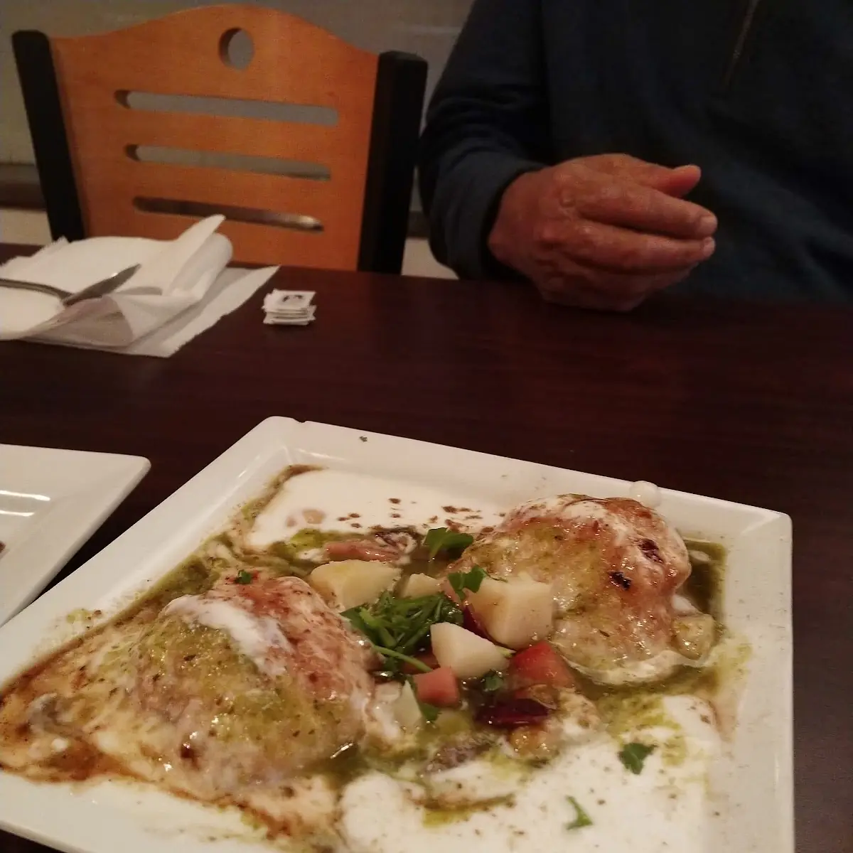 Dahi Bhalla Chaat