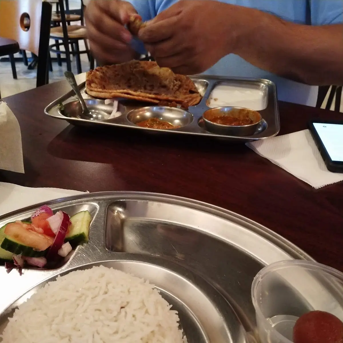 Veg Thali