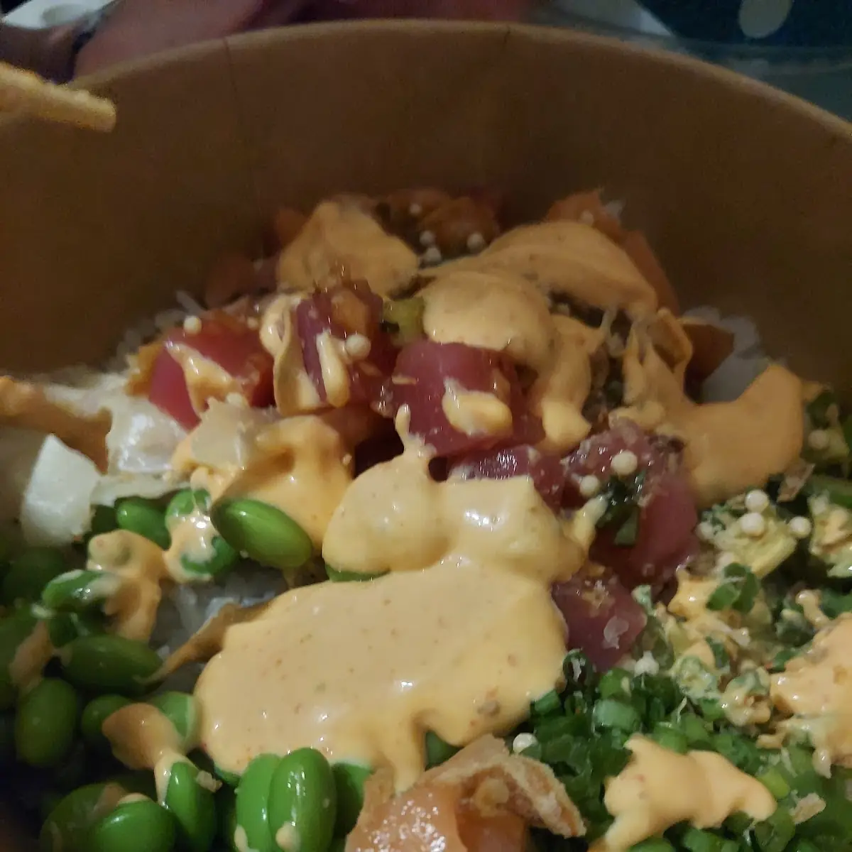 Poke Bowl