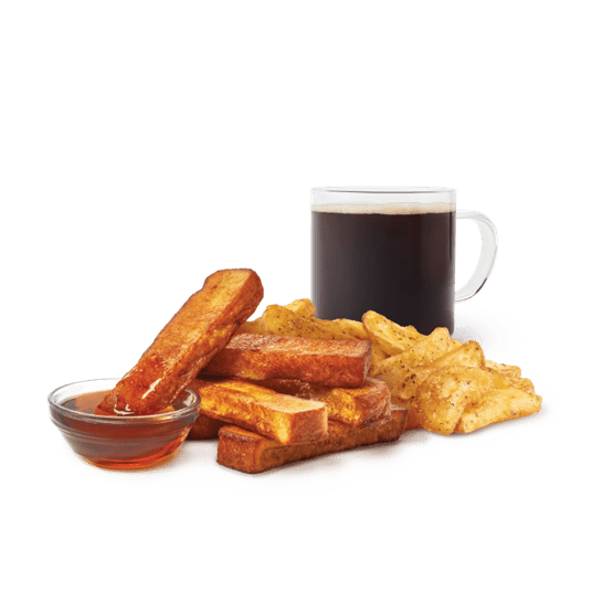French Toast Sticks