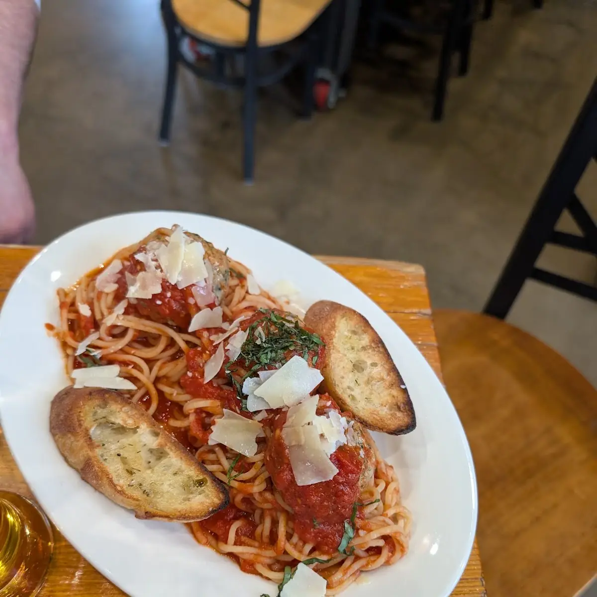 Chicken Parmesan