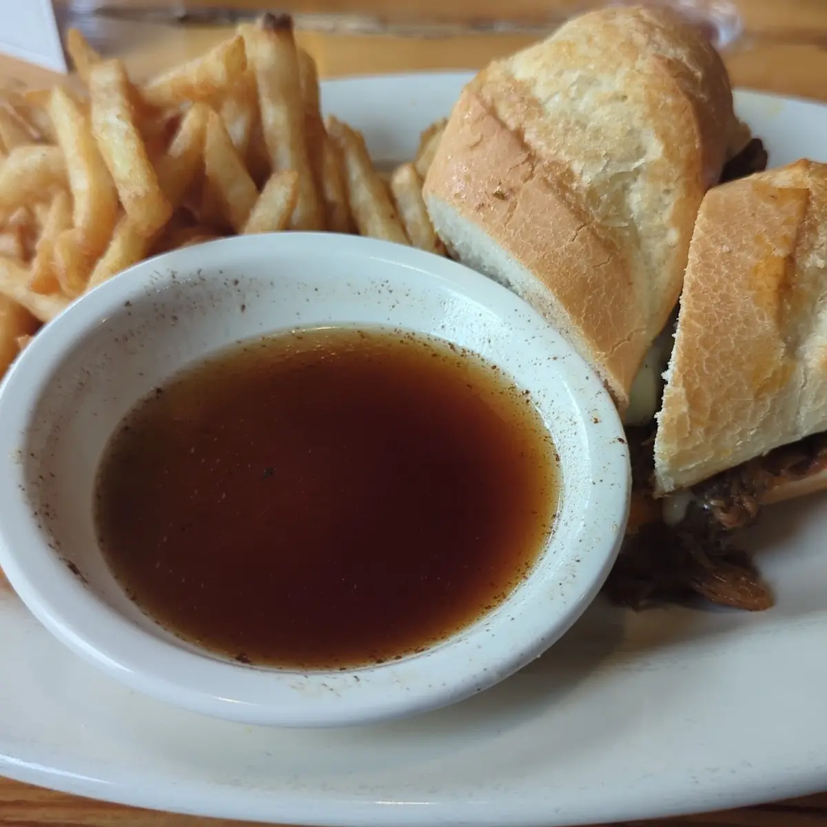 French Dip