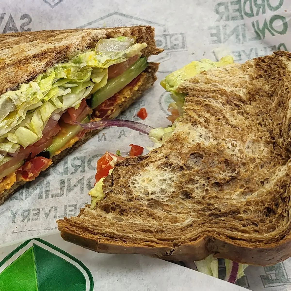 Veggie Delight
