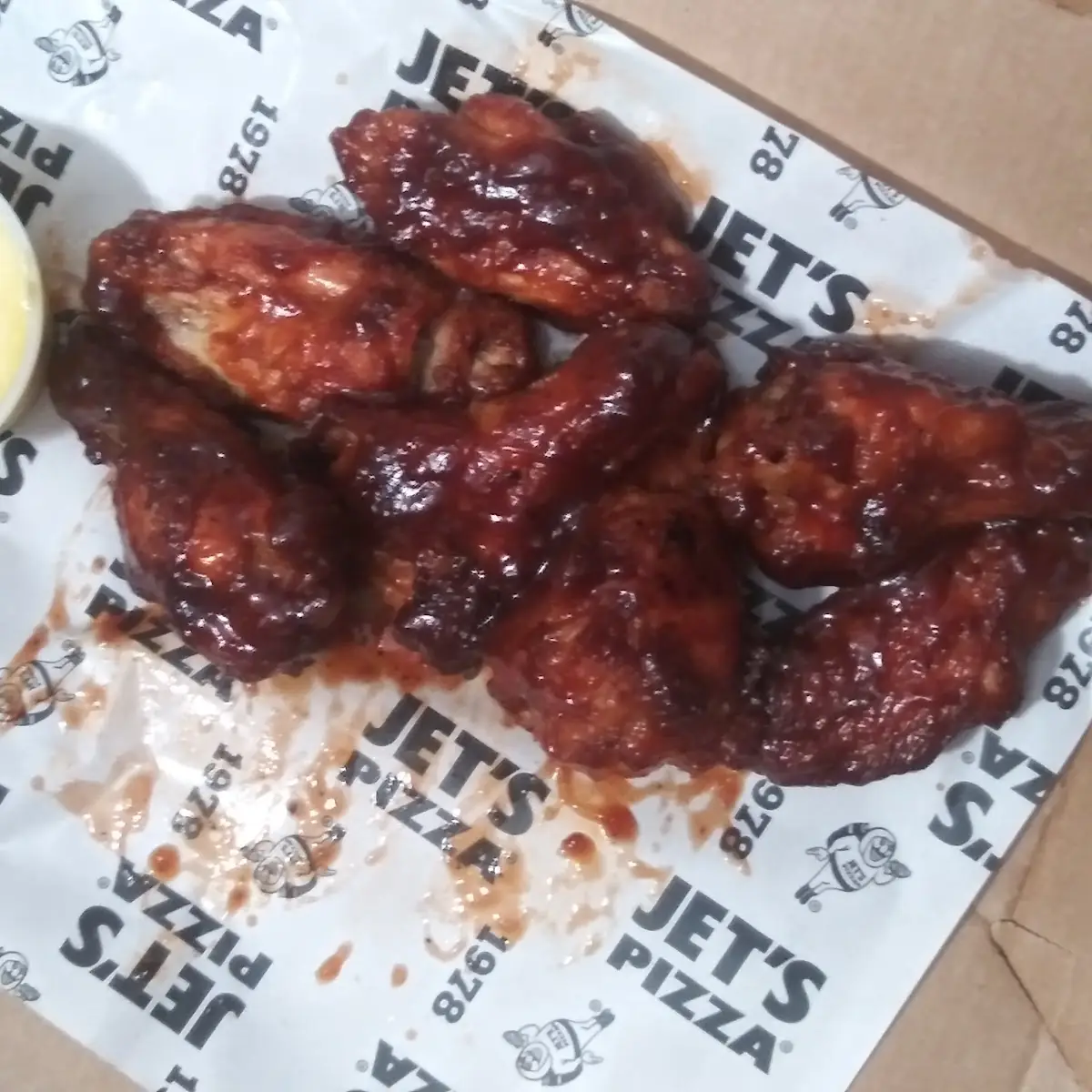 BBQ Wings