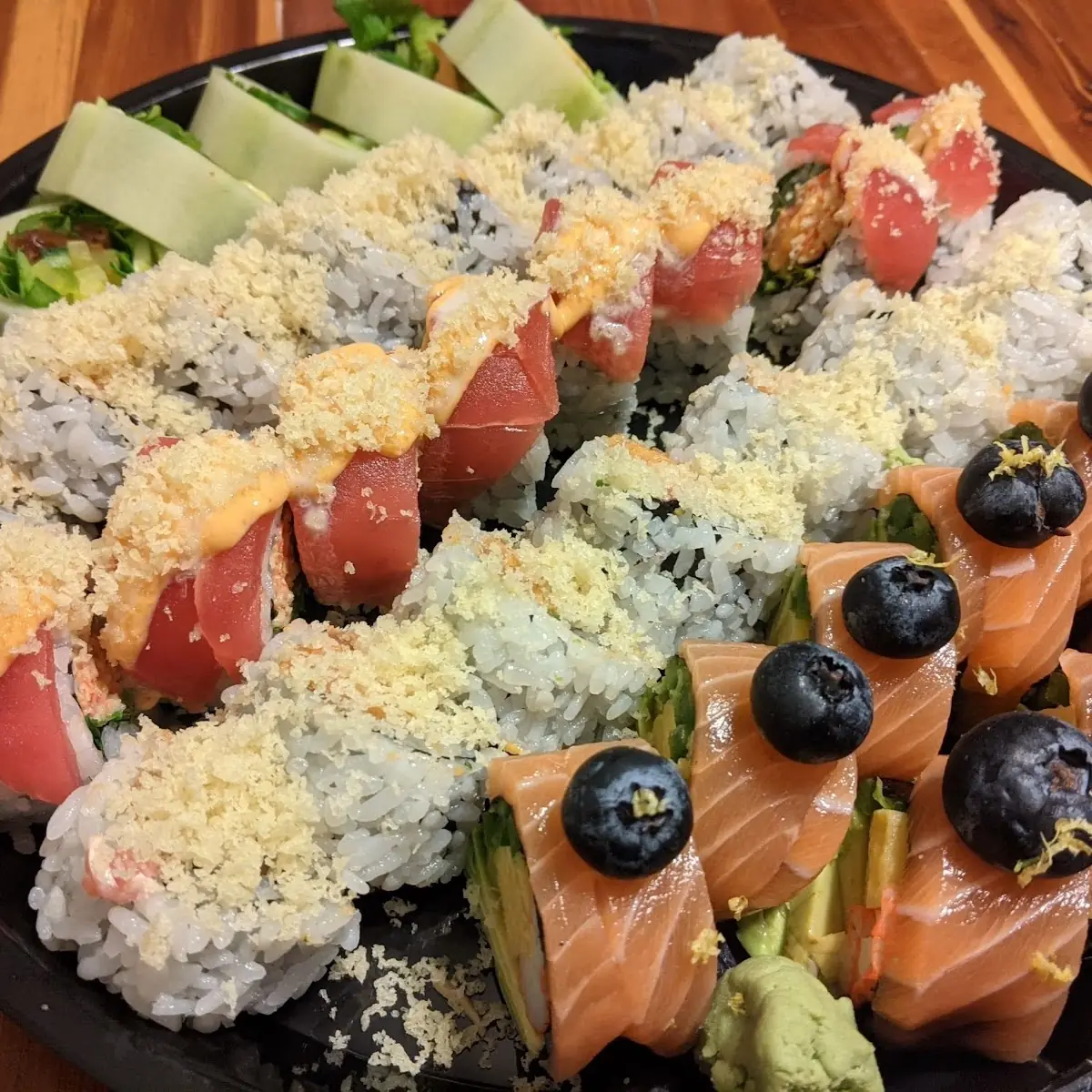 Sushi Deluxe