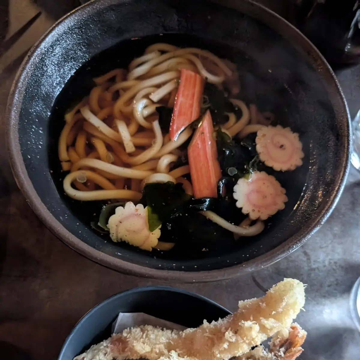 Tempura Udon