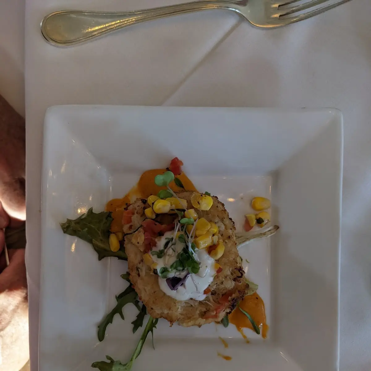 Crab Cake