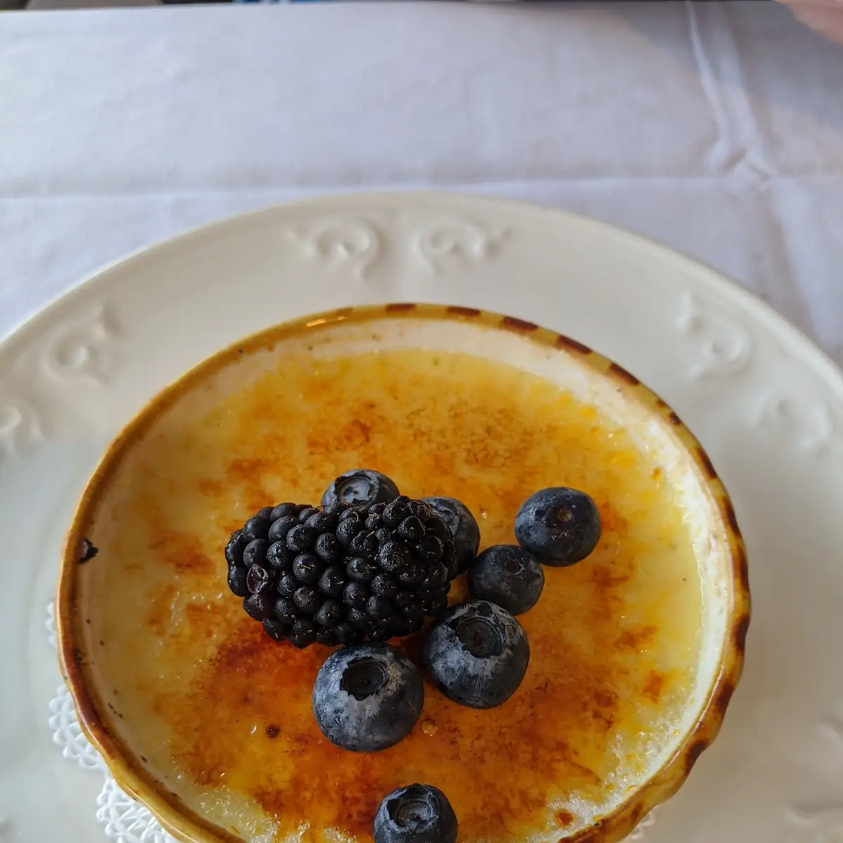 Crème Brulee