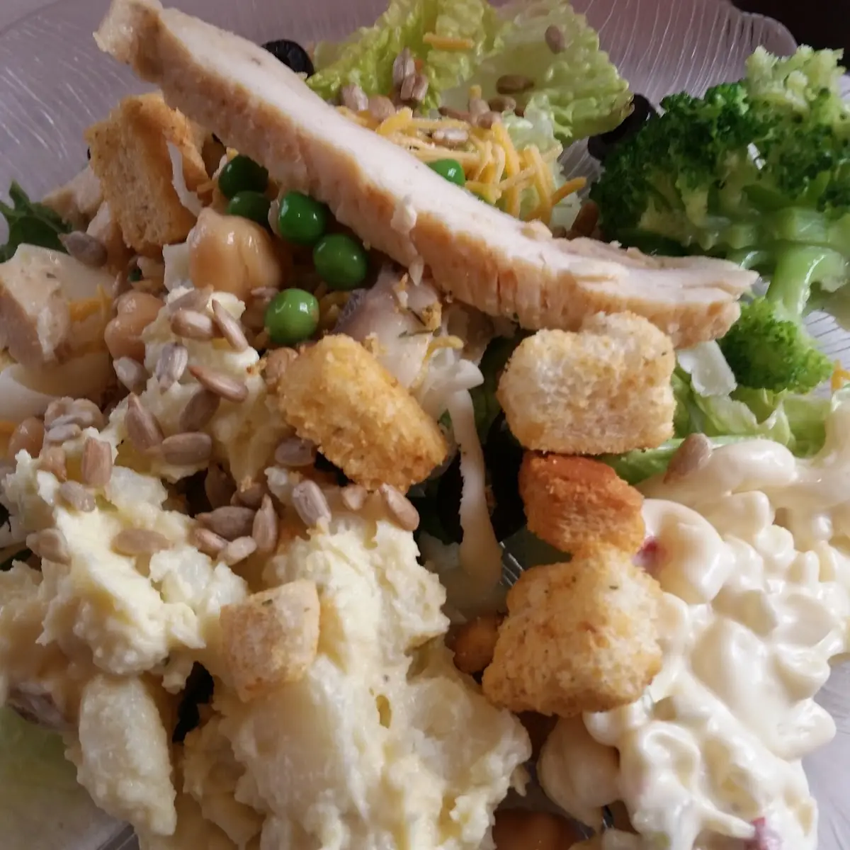 Salad Bar