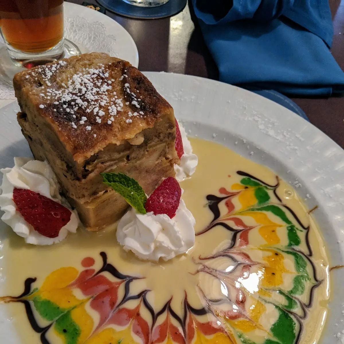 Bread Pudding