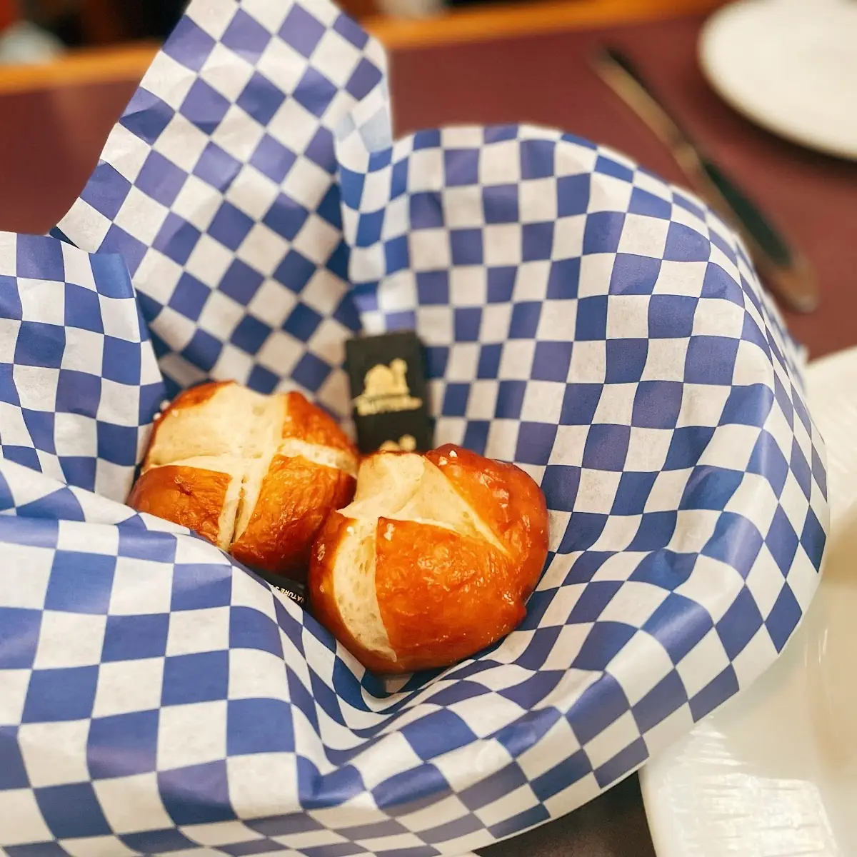 Pretzel Bites