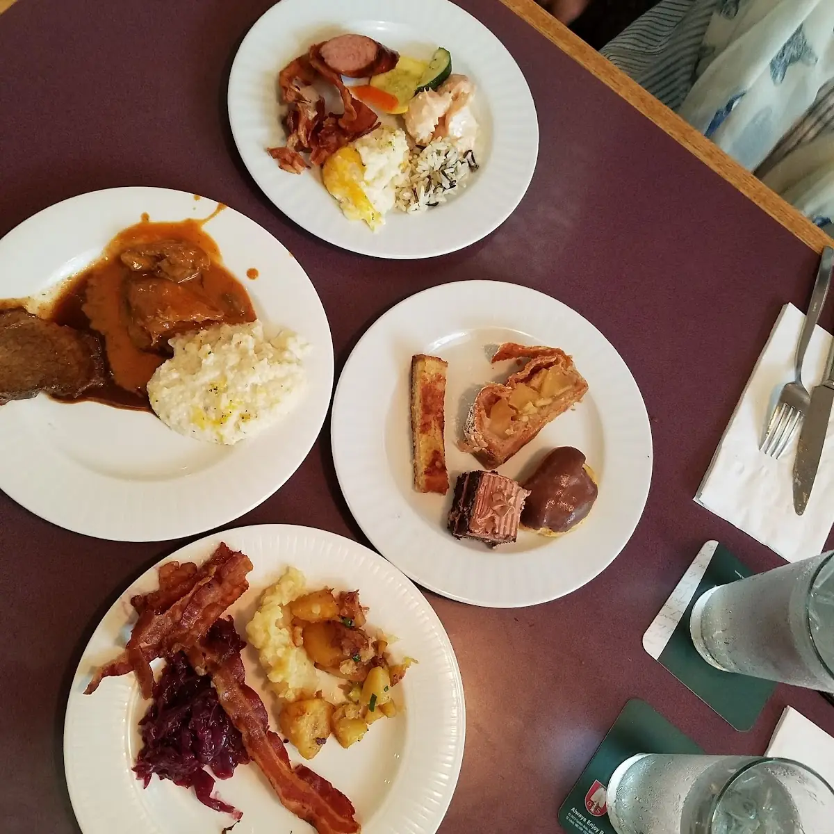 Sunday Brunch Buffet