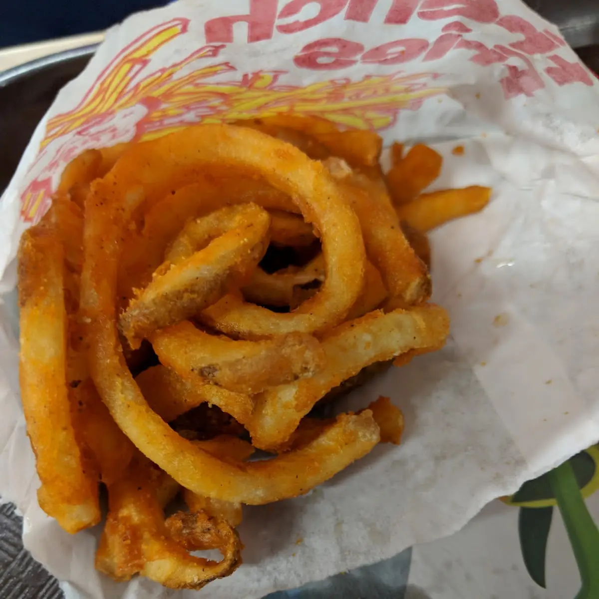 Curly Fries