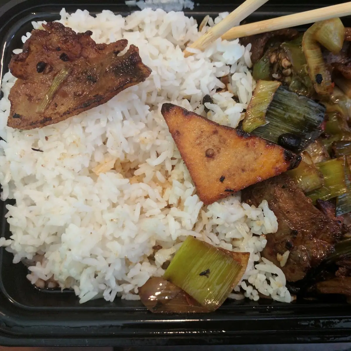 Double Cooked Pork