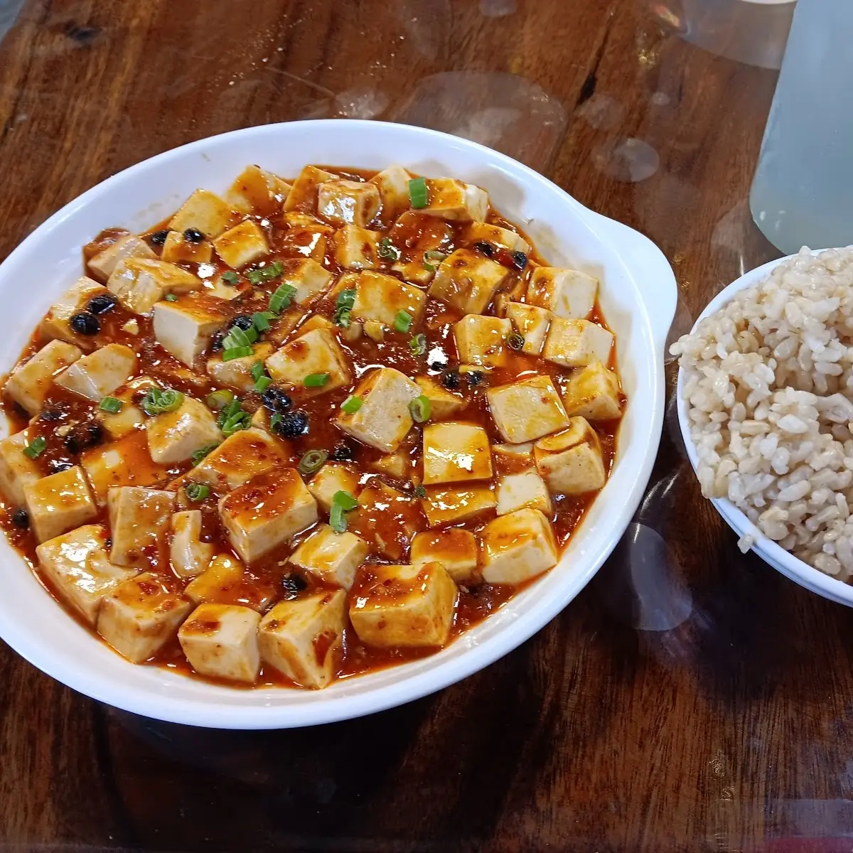 Mapo Tofu