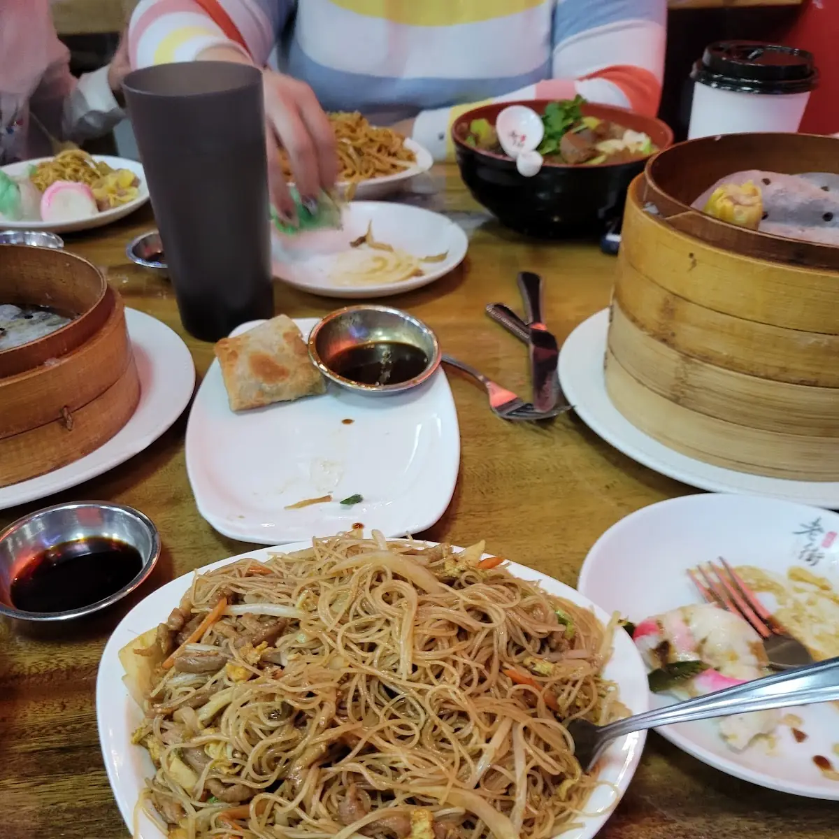 Pork Thin Rice Noodle