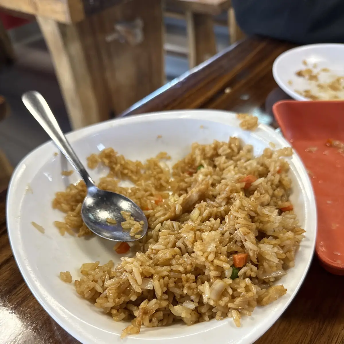 Tiger Fried Rice