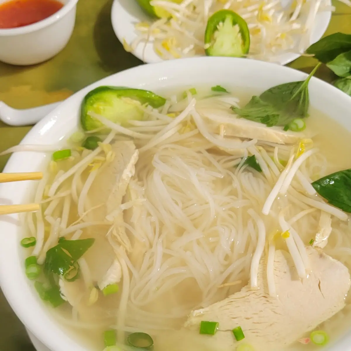 Chicken Pho