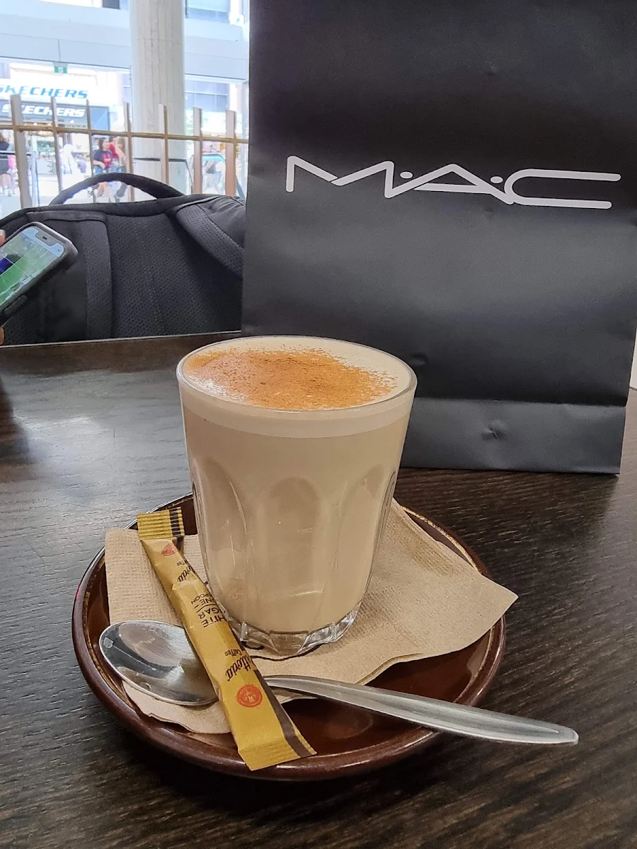 Chai Latte, Caffè Da Marco