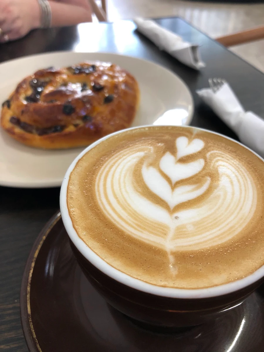 Coffee and Snail, Caffè Da Marco