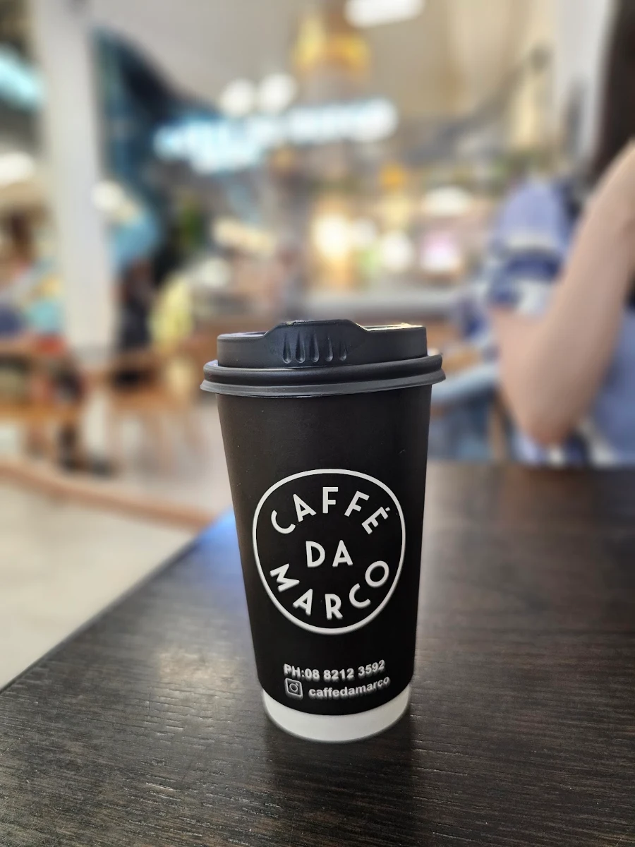 Highlights, Caffè Da Marco